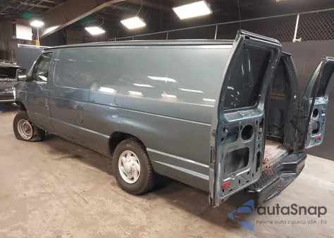 2012 Ford E-350 Super Duty Commercial из США, поврежденный, VIN 1FTSS3EL0CDB16769